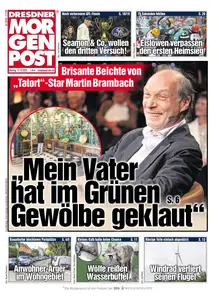 Dresdner Morgenpost - 13 Oktober 2025