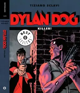 Oscar Bestsellers 1379 - Dylan Dog Killer! (Mondadori 2003-10)