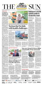 The Baltimore Sun - 25 April 2026