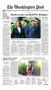 The Washington Post - July 23, 2024