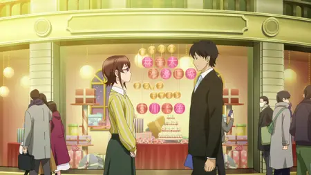TsumaSho S01E07 A Sign of Happiness