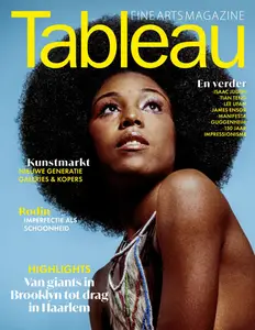 Tableau Fine Arts Magazine - Summer 2024
