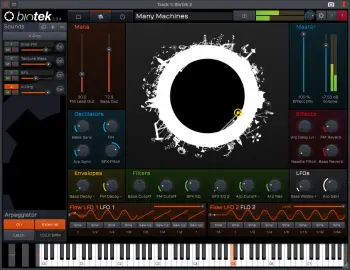 Tracktion Software BioTek 2 v2.3.9
