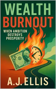 Wealth Burnout: When Ambition Destroys Prosperity