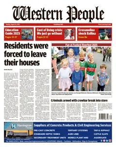 Western People - 26 August 2025