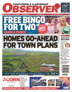 Pontypridd Observer - 6 November 2025