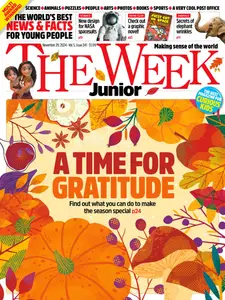 The Week Junior USA - 29 November 2024