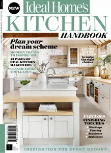 Ideal Home's Kitchen Handbook - 4th Edition - 20 March 2025