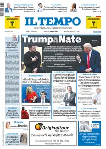 Il Tempo - 1 Marzo 2025