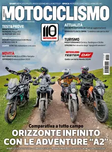 Motociclismo Italia N.2830 - Luglio 2024