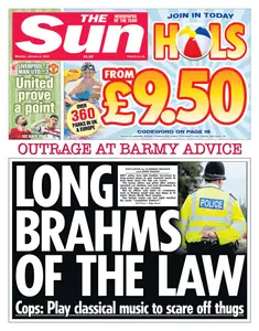 The Sun UK - 6 January 2025