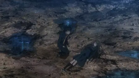 A Certain Magical Index (2008 S02E23 Prewar BlackRabbit