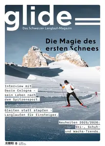 glide Nr.1 - Oktober 2025