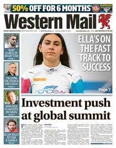 Western Mail - 14 October 2024