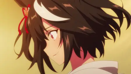Uma Musume Pretty Derby S3 - 08 (BD 1080p