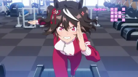 Uma Musume Pretty Derby S3 - 08 (BD 1080p