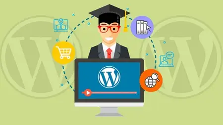 The Ultimate Wordpress Course: From Zero To Master (English)