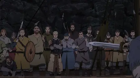 Vinland Saga - 04 Dual Audio 10bit BD1080p x265