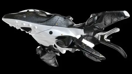 Creative Sci-Fi Vehicle Design