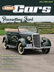 Old Cars Weekly - October 15, 2024