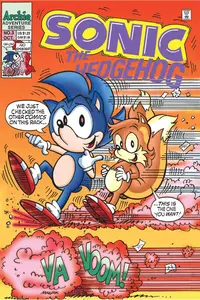 Sonic the Hedgehog 003 1993 digital