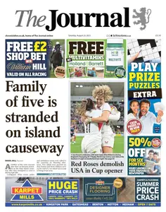 Newcastle Journal - 23 August 2025