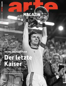 ARTE Magazin - Januar 2025