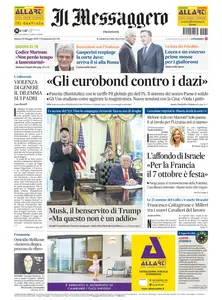 Il Messaggero Frosinone - 31 Maggio 2025