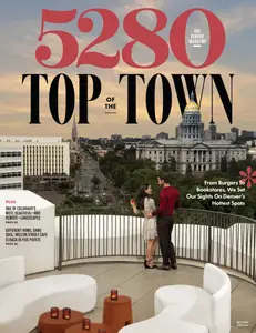 5280 Magazine - July 2025