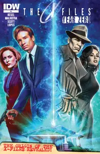 The X-Files - Year Zero 002 (2014) (Digital) (Darkness-Empire