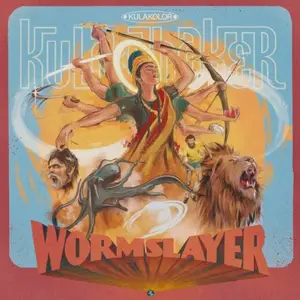 Kula Shaker - Wormslayer (2026)