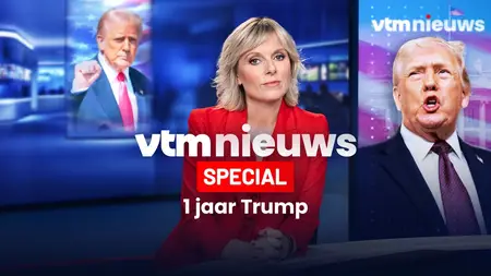 VTM NEWS Special: 1 Year of Trump (2026)