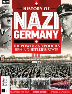 All About History History of Nazi Germany - 6th Edition - 5 June 2025