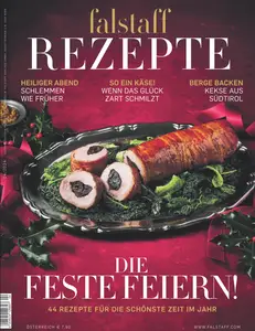 Falstaff Rezepte - No.4 2024