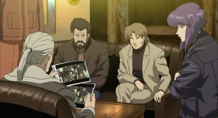 Ghost in the Shell - Stand Alone Complex S01E13