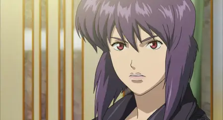 Ghost in the Shell - Stand Alone Complex S01E13