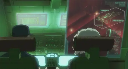 Ghost in the Shell - Stand Alone Complex S01E13
