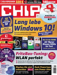 Chip Germany - Oktober 2025