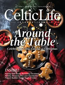 Celtic Life International - Around the Table 2024