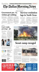 The Dallas Morning News - August 30, 2026