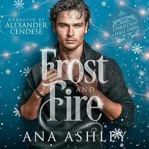 Frost and Fire: Christmas at Hall Farm