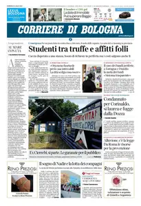 Corriere di Bologna - 6 Luglio 2025