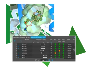BioSolvetIT SeeSAR 14.1.2