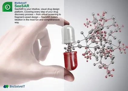 BioSolvetIT SeeSAR 14.1.2