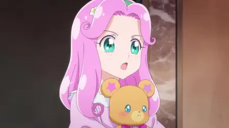 Witchy Precure! (2016 S02E07 057 The Guardian of Time Serenae