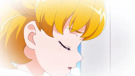Witchy Precure! (2016 S02E07 057 The Guardian of Time Serenae