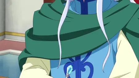Witchy Precure! (2016 S02E07 057 The Guardian of Time Serenae