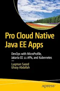 Pro Cloud-Native Java EE Apps