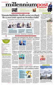 Millennium Post Kolkata - 21 February 2025