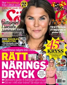 Expressen Söndag - 17 Maj 2025